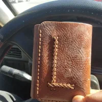 یک کیف پول پیدا کردم