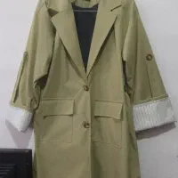 بارانی آکبندسایز ۱و۲