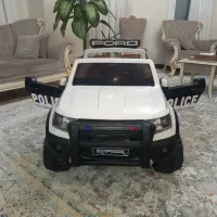 ماشین شارژی فورد