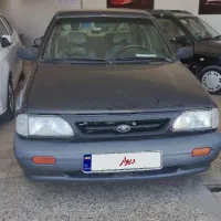 پراید انژکتور مدل 83