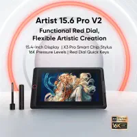 قلم نوری XP-Pen Artist 15.6 Pro V2