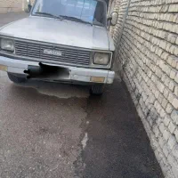 مزدا وانت 2000