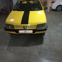 تاکسی تلفی ۱۳۳ وگردشگری آخر ۸۷ درحد ۱۴۰۰|خودرو سواری و وانت|تهران, شهرآرا|دیوار