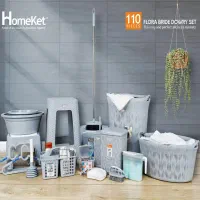 سرویس جهیزیه 110 پارچه هوم کت