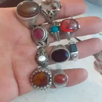 انگشتر ۱۰عدد