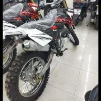 با سلام متور تریل باشرایط چکی|موتورسیکلت|اراک, |دیوار