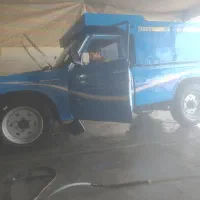 نیسان 87دوگانه کارخانه