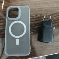 کاور گوشی .و کله شارژ ایفونی