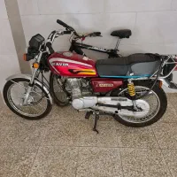 کویر۱۲۵ نو|موتورسیکلت|اصفهان, پرتمان|دیوار