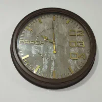 ساعت دیواری