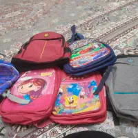 کیف مدرسه نو
