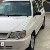 پراید ۱۱۱ مدل ۹۷