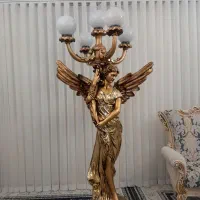 مجسمه ویلایی