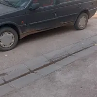 پژو روآ (ROA) دوگانه سوز، مدل ۱۳۸۵