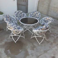 مبل ویلایی کارینا برای تراس و باغ|صندلی و نیمکت|قم, بکایی|دیوار