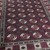 فرش دست بافت ترکمن