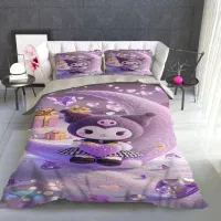 روتختی رو تختی و پتو مدل نپتون