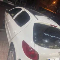 ۲۰۶ سقف پانا ۱۴۰۱|خودرو سواری و وانت|تهران, فاطمی|دیوار