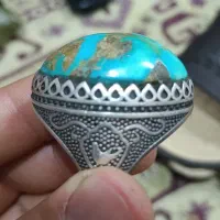 انگشتر فیروزه