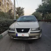 سمند 82 دوگانه عروسک