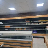 فروش یخچال پرده هوا ۷ متری بهسرما با موتور آلمانی|فروشگاه و مغازه|نطنز, |دیوار