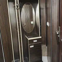 جالباسی و کمد ایستاده