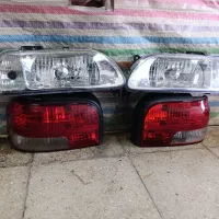 سپر استوک پارس. تیبا .چراغ سمند .چراغ پراید|قطعات یدکی و لوازم جانبی|کرمانشاه, |دیوار