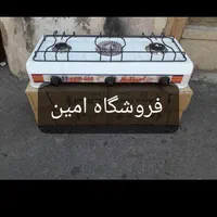 ۲شعله و۳ شعله اجاق رومیزی گازی و برقی