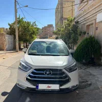 جک S3 اتوماتیک مشابه صفر
