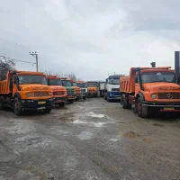 بنز تک و زیرمایلر و آمیکو کمپرسی