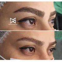 مدل میکروبلیدینگ ابرو و شیدینگ لب با هزینه جزئی|خدمات آرایشگری و زیبایی|فردیس, فردیس|دیوار