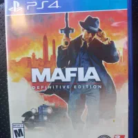 فروش Mafia Definitive Edition PS4|کنسول، بازی ویدئویی و آنلاین|تهران, شهرک آپادانا|دیوار