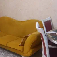 مبل ۷ نفره|مبلمان خانگی و میز عسلی|شیراز, شهرک گلستان شمالی|دیوار