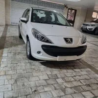 پژو ۲۰۷ پانا مدل ۴۰۴