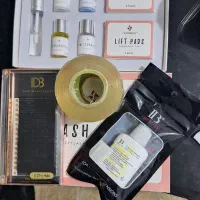 وسایل کاشت مژه