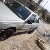 فروش پژو۴۰۵ مدل ۸۸ دوگانه فابریک