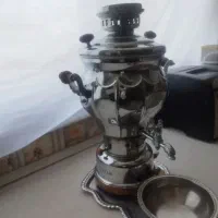 سماورگازی ۷لیتری برند وین سالم