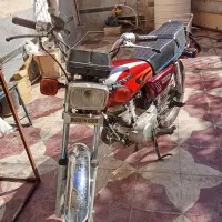 موتور هندا 125|موتورسیکلت|شیراز, شهرک مفتح|دیوار