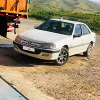 پارس دوگانه شرکتی94|خودرو سواری و وانت|سده (فارس), |دیوار