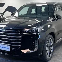 ایکستریم وی ایکس مدل 1403 در حد صفر . خودرو 360