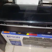 چاپگر رنگی جوهرافشان epson t50|پرینتر، اسکنر، کپی، فکس|اصفهان, درب سیبه علیا|دیوار