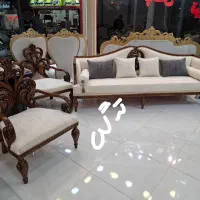 مبل آیسان|مبلمان خانگی و میز عسلی|قم, شاه ابراهیم|دیوار