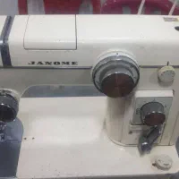 چرخ خیاطی ژانومه 802 اصل