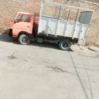 نیسان وانت ۳۸۰۰ تازه تعمیر اتاق بلند|خودرو سواری و وانت|شهرضا, |دیوار