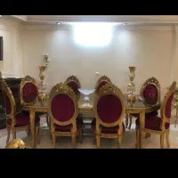 میز ناهار خوری ۸ نفره