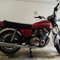 سوزوکی 550GS