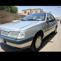 پژو۴۰۵دوگانه کارخانه|خودرو سواری و وانت|مریوان, |دیوار