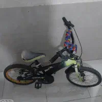 دوتا دوچرخه باوسیله همه چی باهم