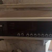 دو عدد استریو قدیمی سالم