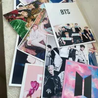 قیمت توافقی/وسایل کیپاپ/بی تی اس/فوتوکارت/ BTS|کلکسیون و سرگرمی|اصفهان, شفق|دیوار